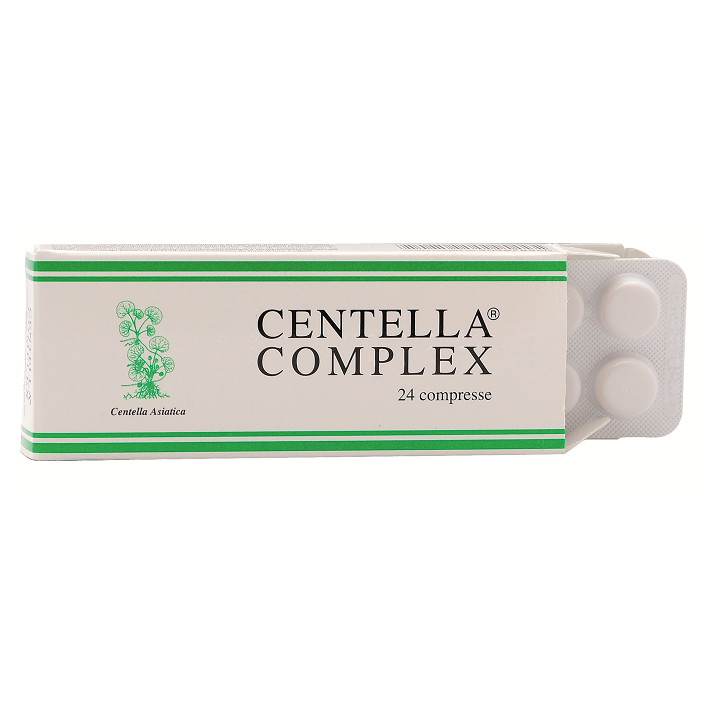 CENTELLA COMPLEX 24CPR