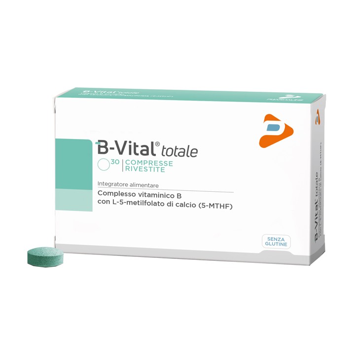 B-VITAL TOTALE 30CPR RIVESTITE