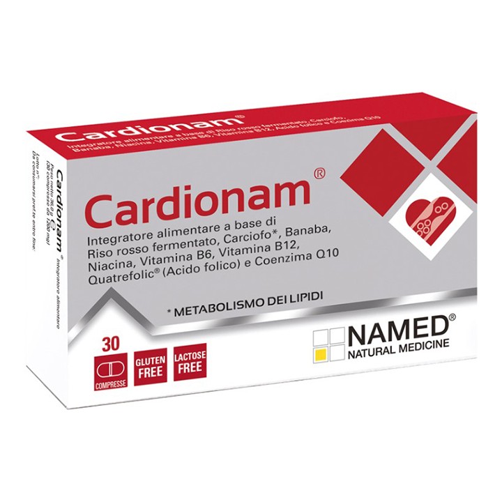 CARDIONAM 30CPR