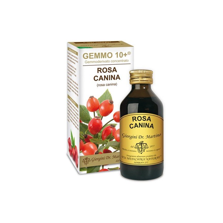 ROSA CANINA LIQ ANALCO GEMM10+