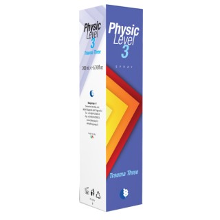 PHYSIC LEVEL 3 TRAUMA THR200ML