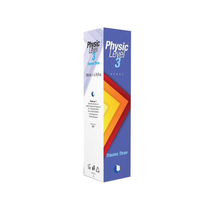 PHYSIC LEVEL 3 TRAUMA THR200ML