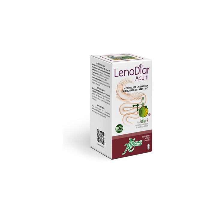 LENODIAR ADULTI 20CPS 500MG