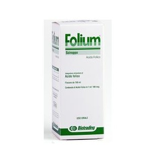 FOLIUM SOLUZIONE 150ML