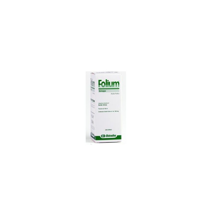 FOLIUM SOLUZIONE 150ML