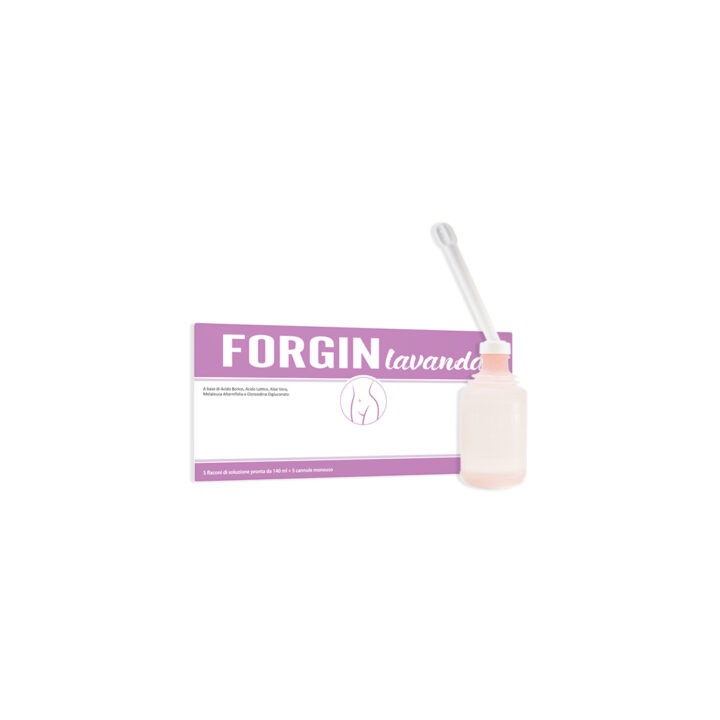 FORGIN LAVANDA 5FL 140ML