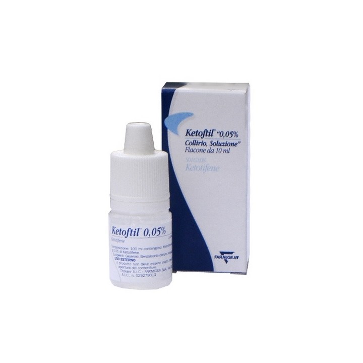 KETOFTIL*COLL FL 10ML 0,5MG/ML