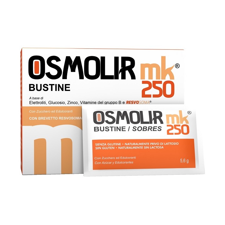 OSMOLIR MK 250 18BUST