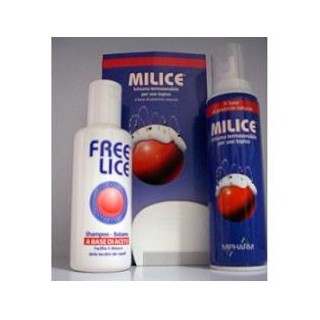 MILICE MULTIPACK SCH+SHAMPOO