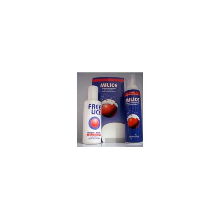 MILICE MULTIPACK SCH+SHAMPOO