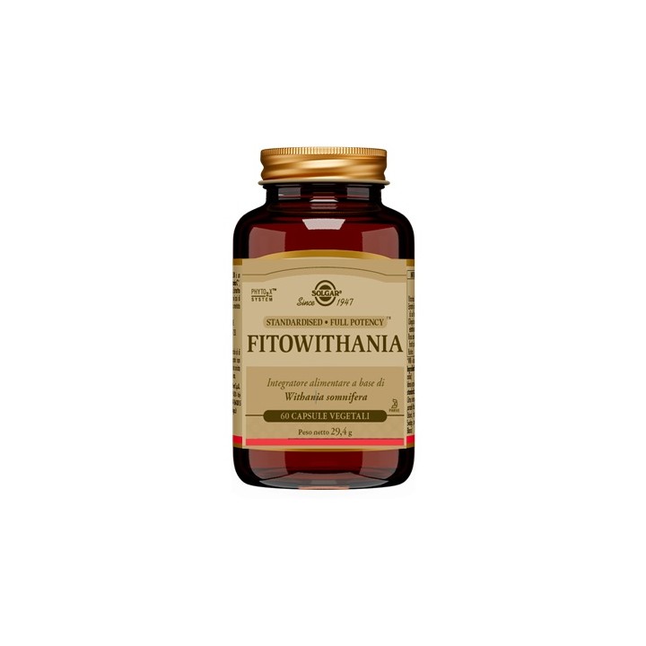 FITOWITHANIA 60CPS VEG