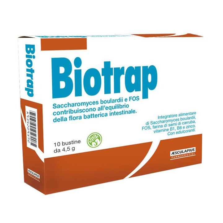 BIOTRAP S/G 10BUST