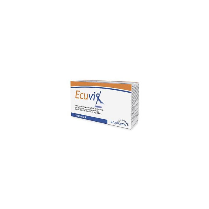 ECUVIX 10FL 10ML