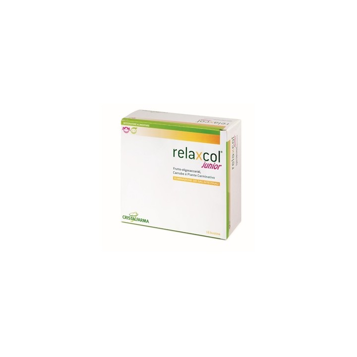 RELAXCOL JUNIOR 16BUST