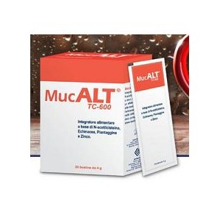 MUCALT TC-600 20BUST 4G