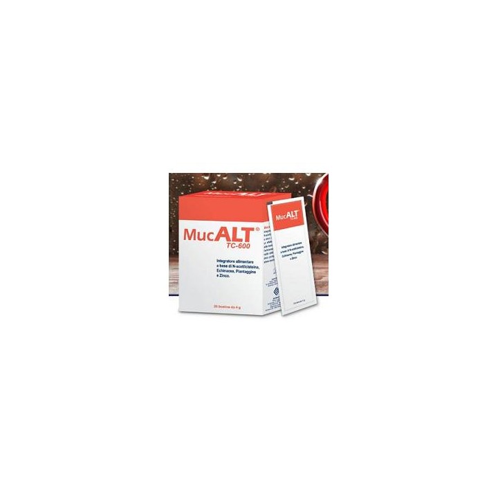 MUCALT TC-600 20BUST 4G