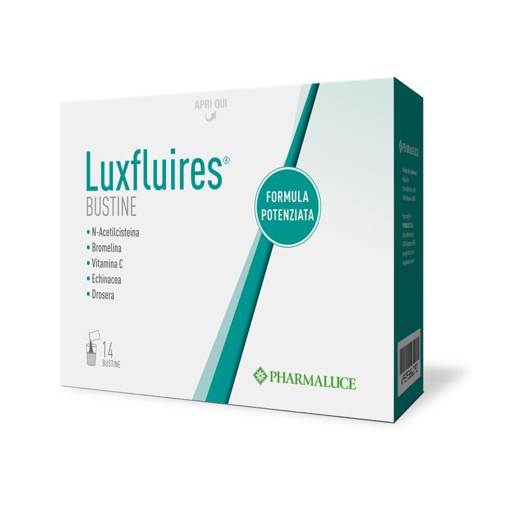 LUXFLUIRES BUST 14PZ