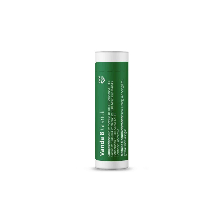 VANDA 8*4G 80GR CONT MULTID