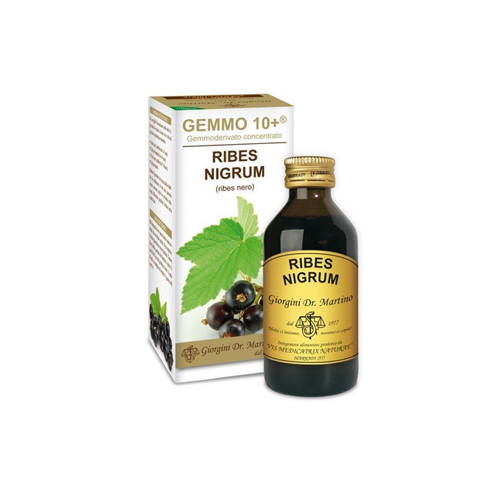 RIBES NE ANALCO GEMMO10+ 100ML
