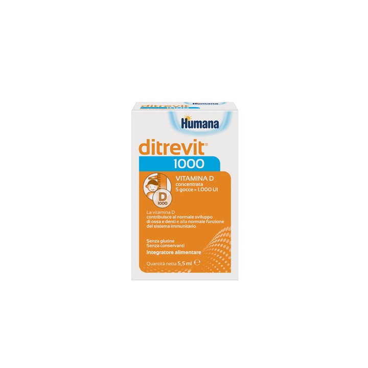 DITREVIT 1000 5,5ML