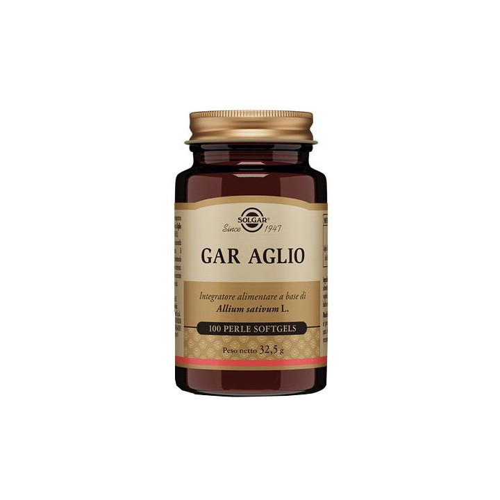 GAR AGLIO 100PRL