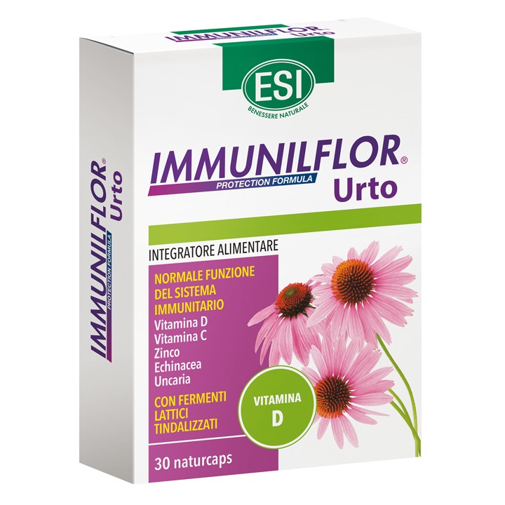 ESI IMMUNILFLOR CPS FT 30NCPS
