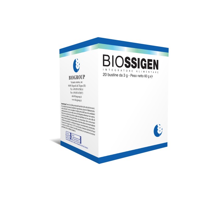 BIOSSIGEN 20BUST 3G