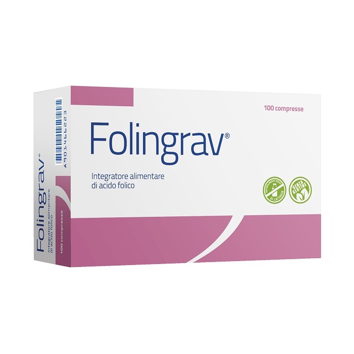 FOLINGRAV 100CPR