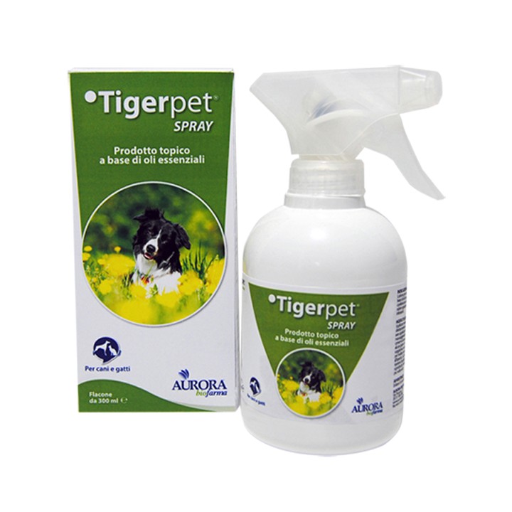 TIGERPET SPRAY 300ML