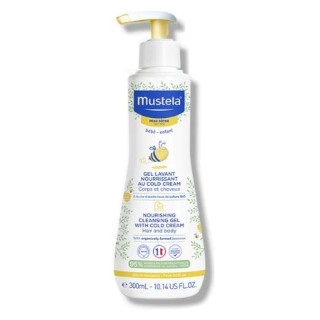 MUSTELA GEL NUTR CC 300ML