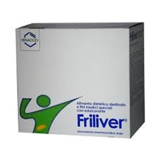 FRILIVER 50BUST