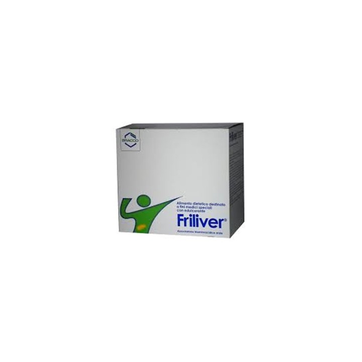 FRILIVER 50BUST