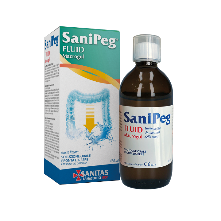 SANIPEG FLUID 480ML
