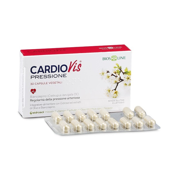 CARDIOVIS PRESSIONE 30CPS