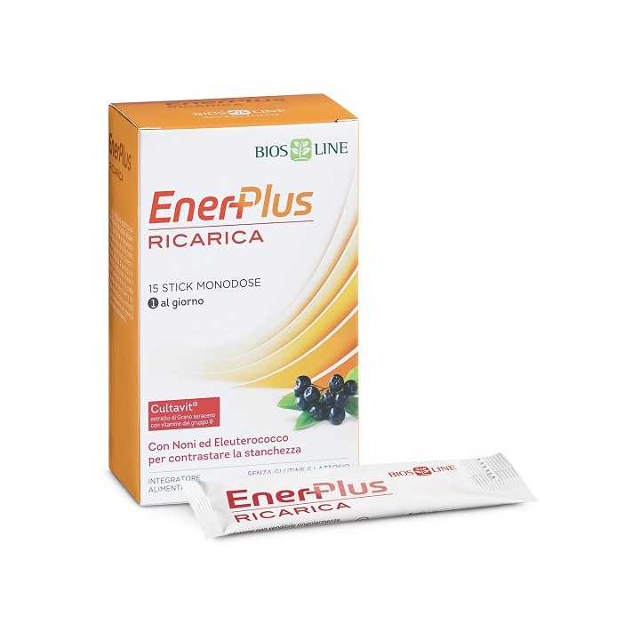 ENERPLUS RICARICA 15BUST