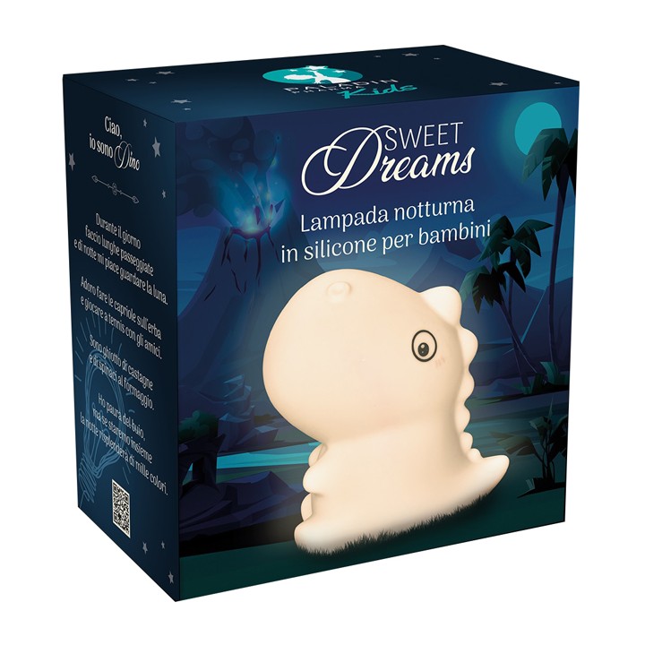 SWEET DREAMS LAMPADA DINOSAURO