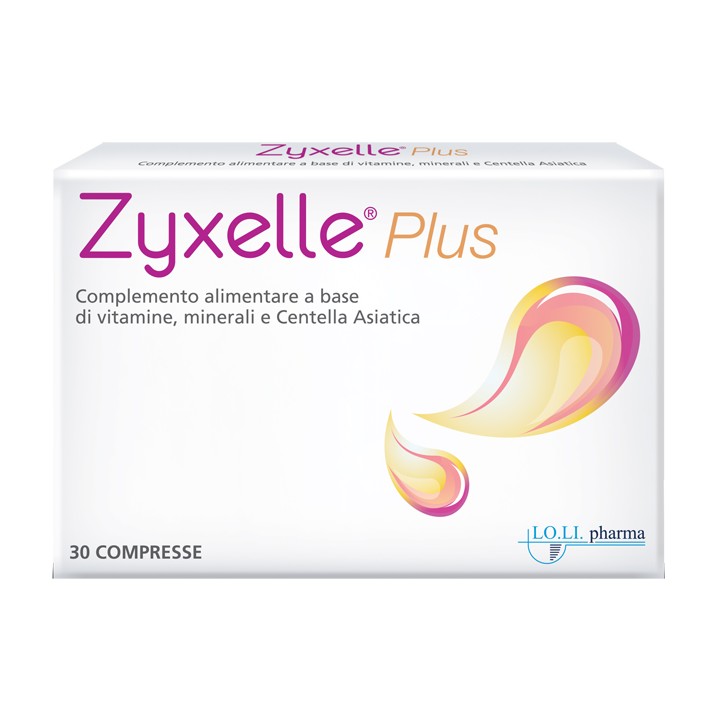 ZYXELLE PLUS 30CPR