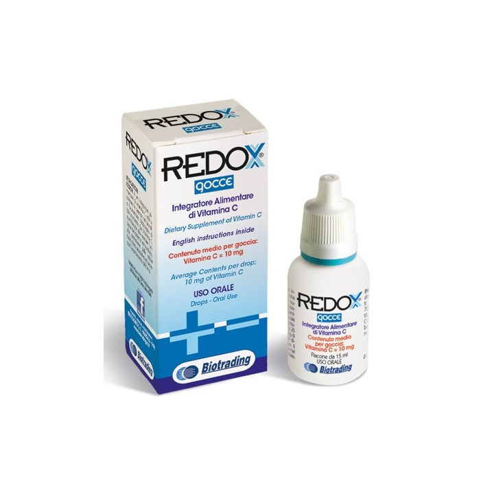 REDOX GOCCE 15ML