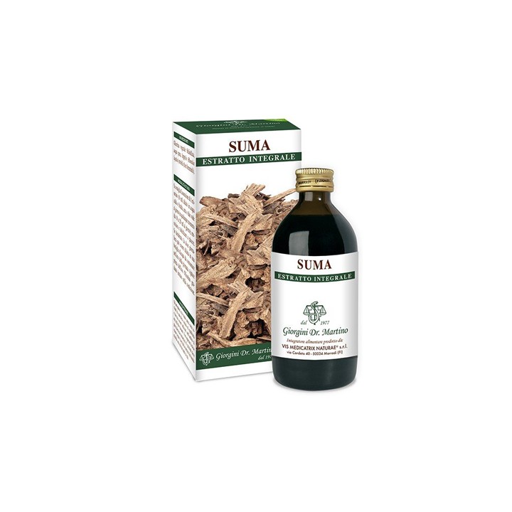 SUMA ESTRATTO INTEGRALE 200ML