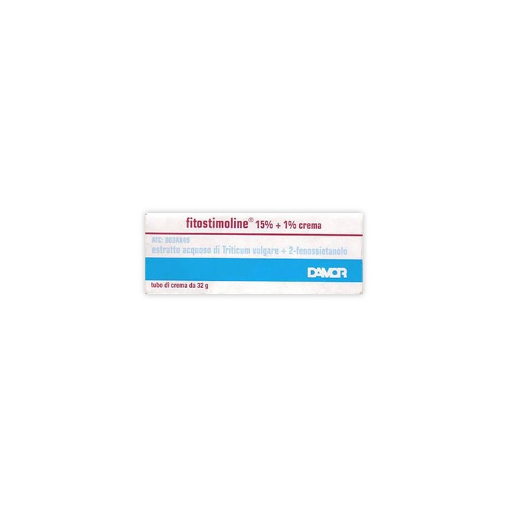 FITOSTIMOLINE*CREMA 32G 15%