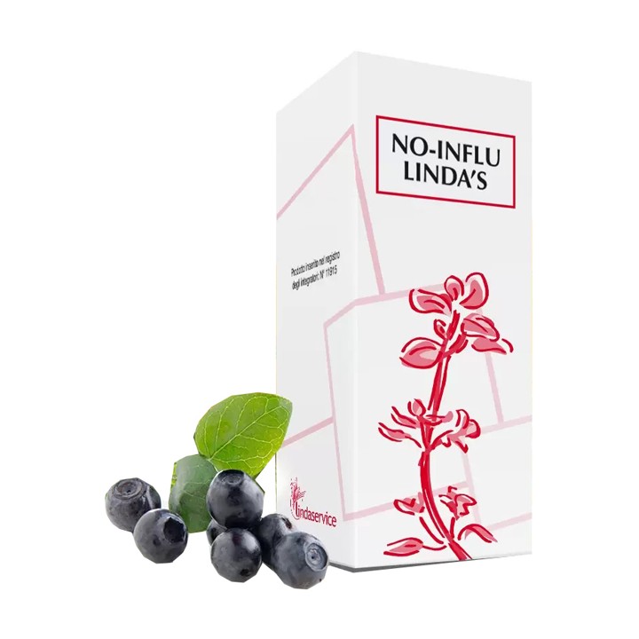 NO INFLU LINDAS GOCCE 50ML
