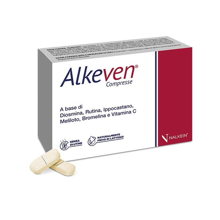 ALKEVEN COMPRESSE 30CPR