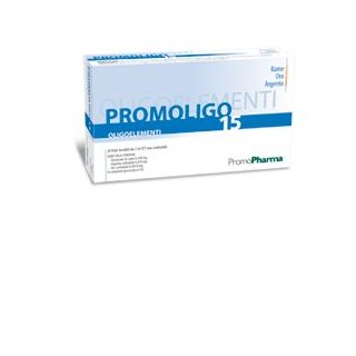 PROMOLIGO 15 CU/AU/AG 20F 2ML