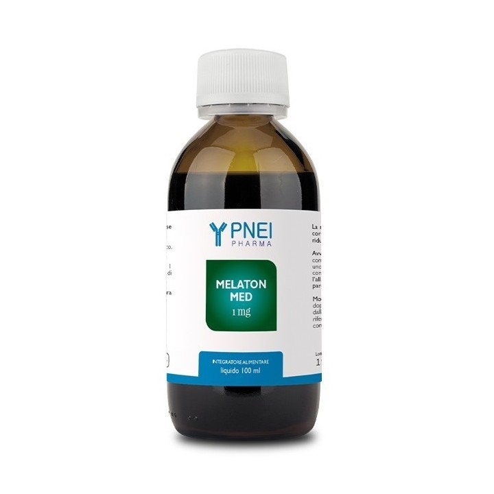 MELATONMED 1MG 100ML