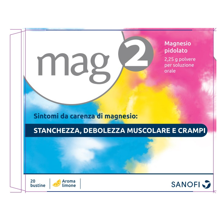 MAG 2*OS GRAT 20BUST 2,25G