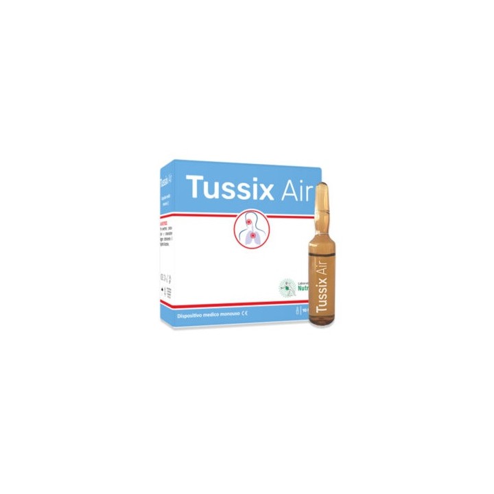 TUSSIX AIR 10F