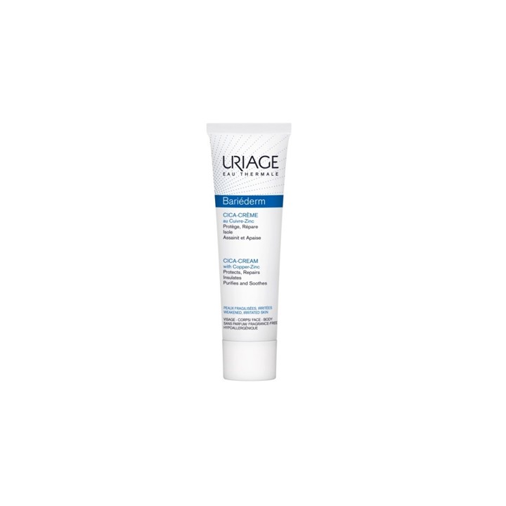 BARIEDERM CICA-CREMA 100ML