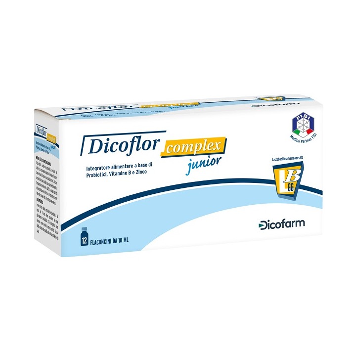 DICOFLOR COMPLEX JUNIOR 12FL