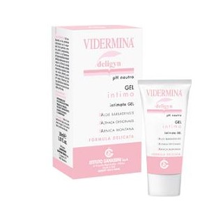 VIDERMINA DELIGYN GEL 6FL 5ML