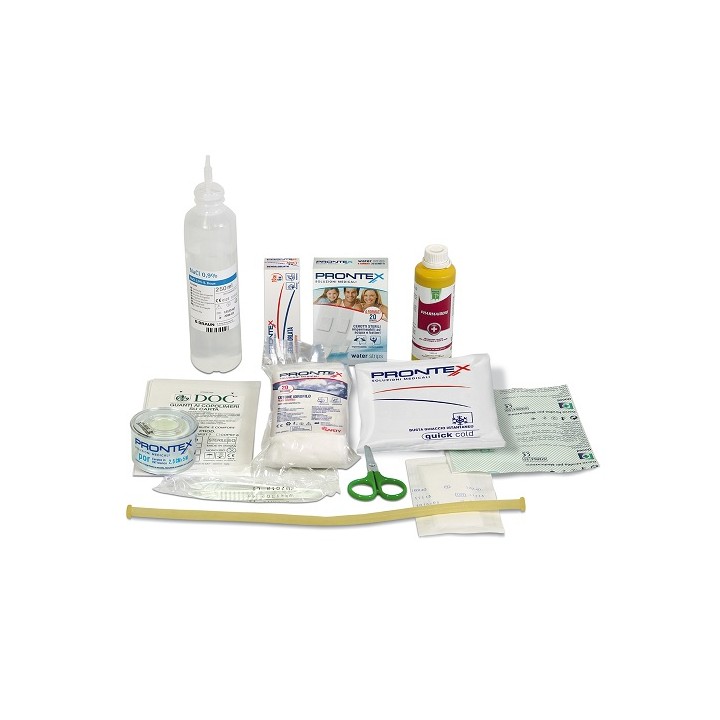 KIT REINTEGRO GRUPPO C